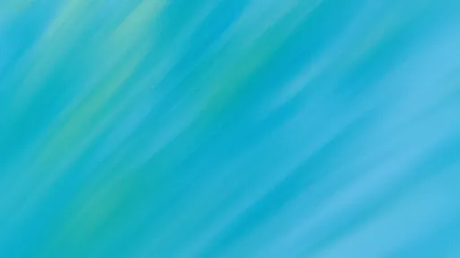 Blue and green abstract gradient background with soft diagonal streaks.